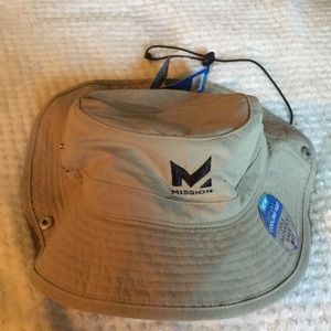 Mission Outdoor Cooling Desert Hat